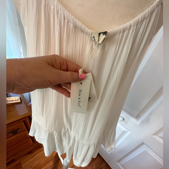 🌸🌸Sun & Sam lightweight top - Picture 4 of 7